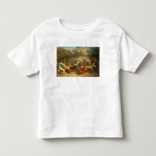 The Seventh day of the Decameron Toddler T-shirt