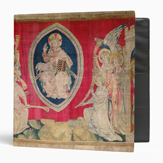 The Seventh Seal Binder (Front/Inside)