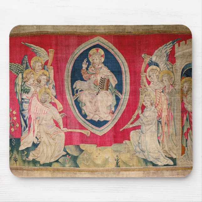 The Seventh Seal Mouse Pad (Front)