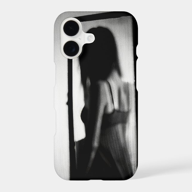 The Shadow Beyond the Mirror (Back)