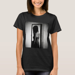 The Shadow Beyond the Mirror T-Shirt