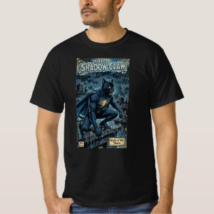 The Shadow Claw: Night of the Storm T-Shirt