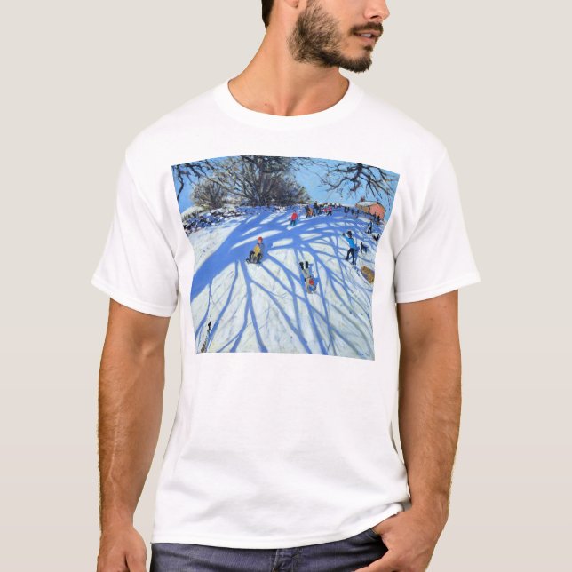 The shadow Derbyshire T-Shirt (Front)