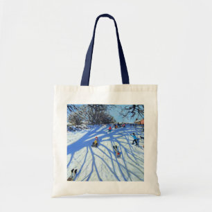The shadow Derbyshire Tote Bag