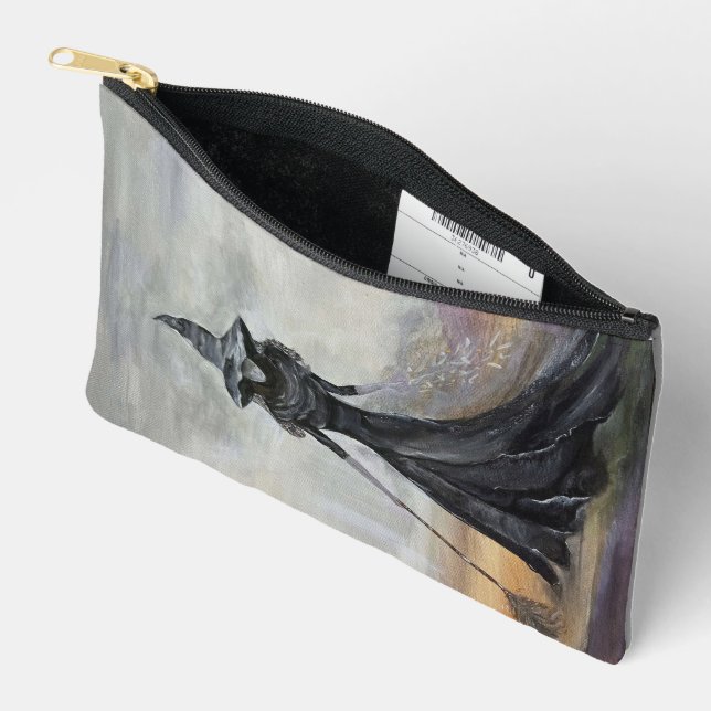 The Shadow Muse Accessory Pouch (Open)