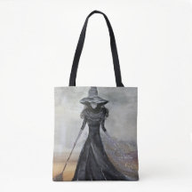 The Shadow Muse Tote