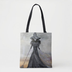 The Shadow Muse Tote Bag