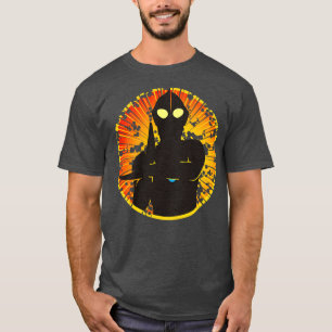 The Shadow of  Ultra Fighter from M78 T-Shirt
