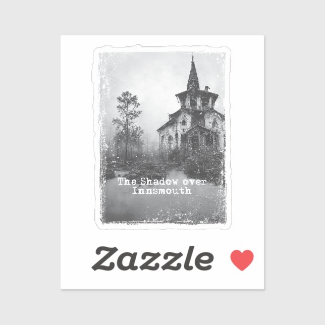 The Shadow over Innsmouth Lovecraft Cthulhu Mythos (Sheet)