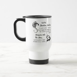 The Shadow Realms Brenda K Davies Mug