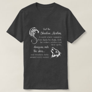 The Shadow Realms T-Shirt