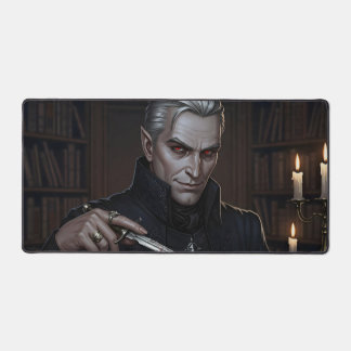 The Shadow Regent Desk Mat