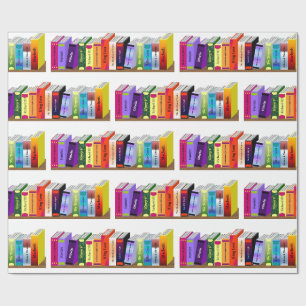 The Shakespear Collection Wrapping Paper
