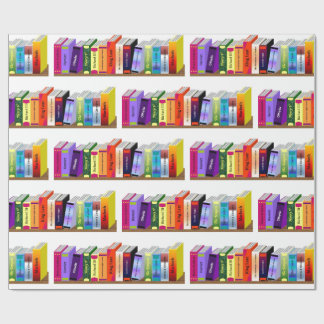 The Shakespear Collection Wrapping Paper