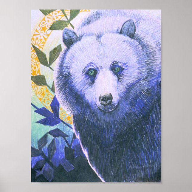 The Shaman's Bear Poster (Front)