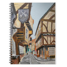 The Shambles notebook