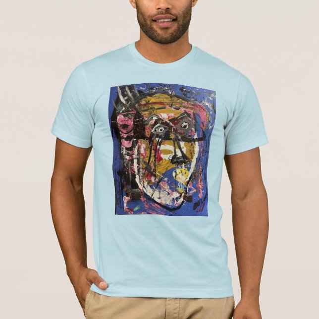 The Shamen T-Shirt (Front)
