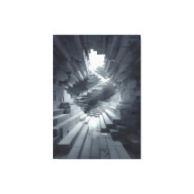 The Shape of Collapsed Steps × The Shape of Layere