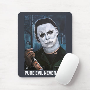 The Shape Painting by Alfred Fox Mouse Pad