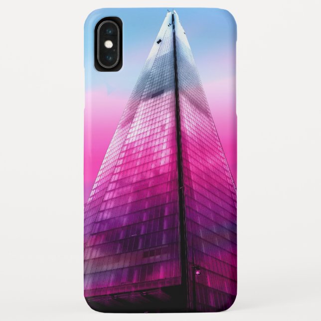 The Shard iPhone Case-Mate Case (Back)