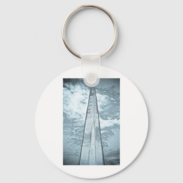 The Shard Keychain (Front)