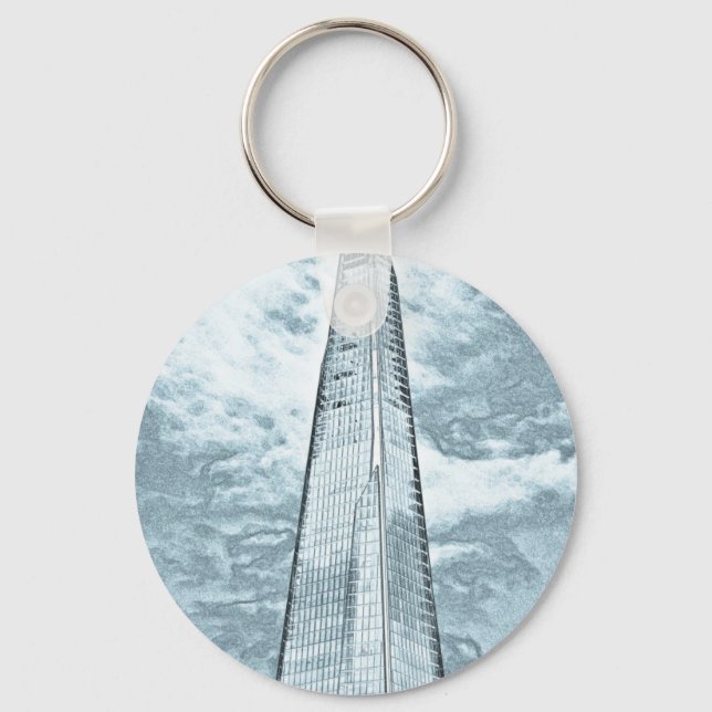 The Shard Keychain (Front)