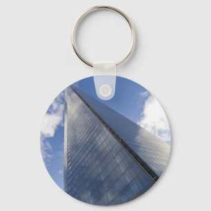 The Shard London Keychain