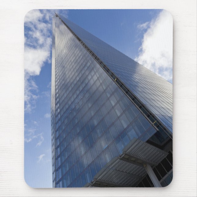 The Shard London Mouse Pad (Front)