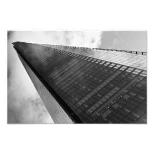 The Shard London Photo Print