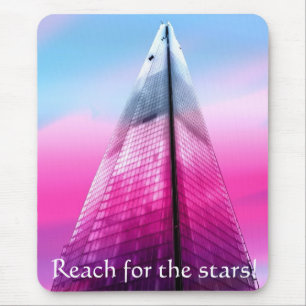 The Shard Mouse Pad