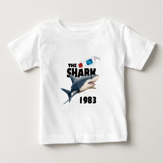 The Shark Movie Baby T-Shirt