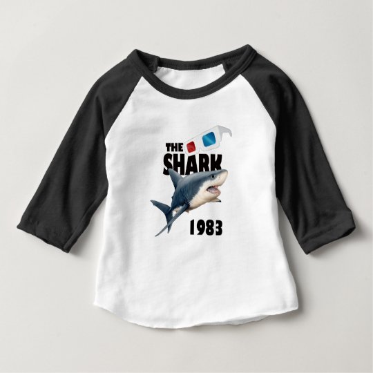 The Shark Movie Baby T-Shirt