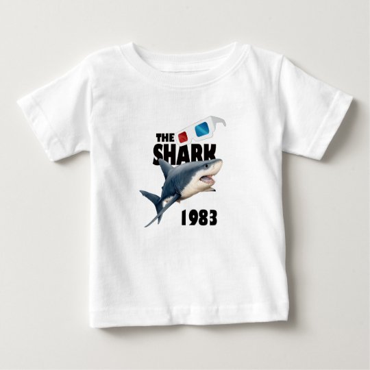 The Shark Movie Baby T-Shirt