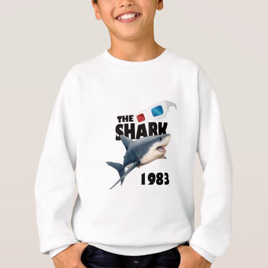 The Shark Movie Sweatshirt