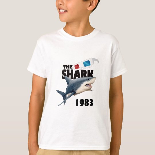The Shark Movie T-Shirt