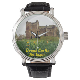 The Shaws' Scottish Doune Castle Ancient Family Watch