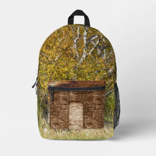 The Shed - Backpack