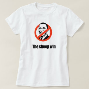 The Sheep win T-Shirt