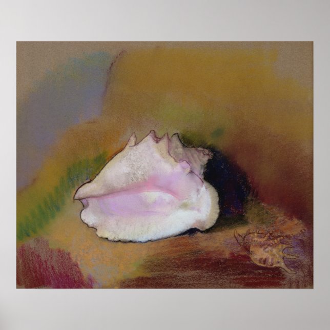 The Shell, 1912 Poster (Front)