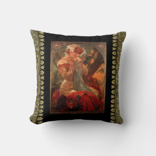 The Shell China American MoJo Pillows