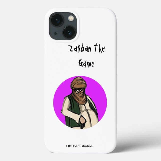 The Shepherd Case-Mate iPhone Case (Back)