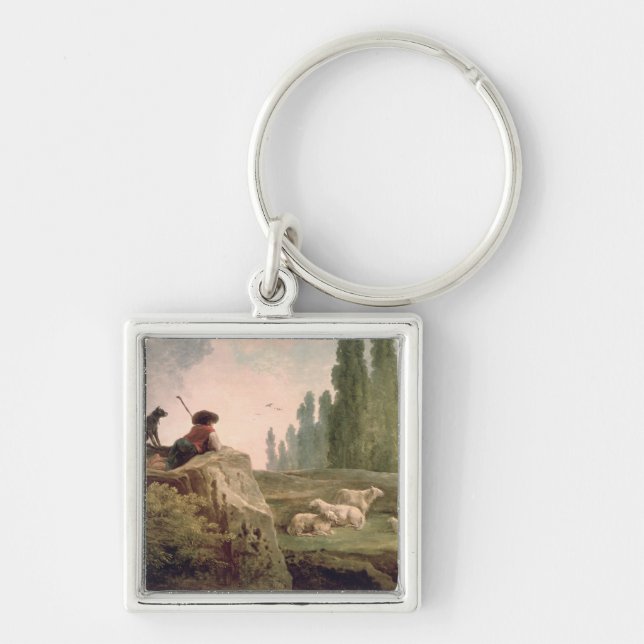 The Shepherd Keychain (Front)