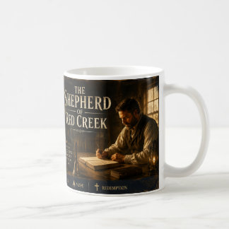 The Shepherd Of Red Creek Mug