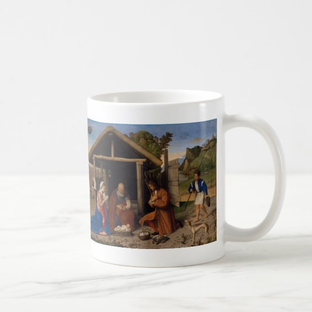 The Shepherds Coffee Mug (Right)