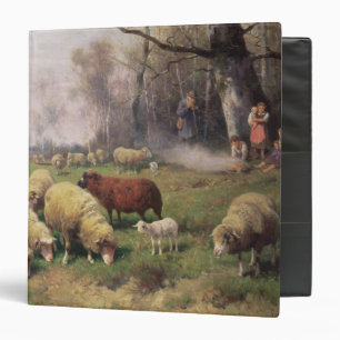 The Shepherd's Family Binder