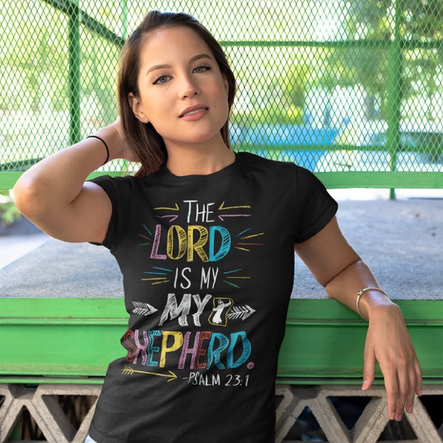 The Shepherds Guidance T-Shirt (Creator Uploaded)
