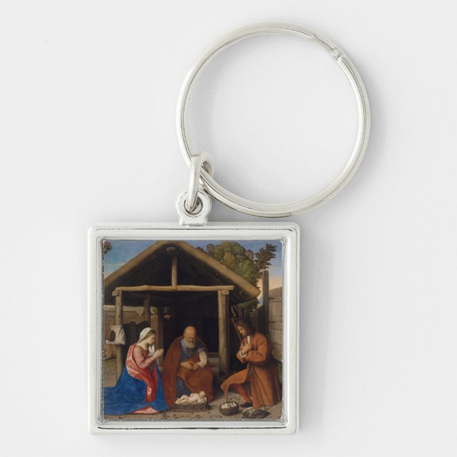 The Shepherds Keychain (Front)