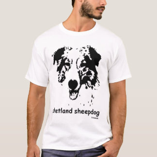 The Shetland Sheepdog T-Shirt