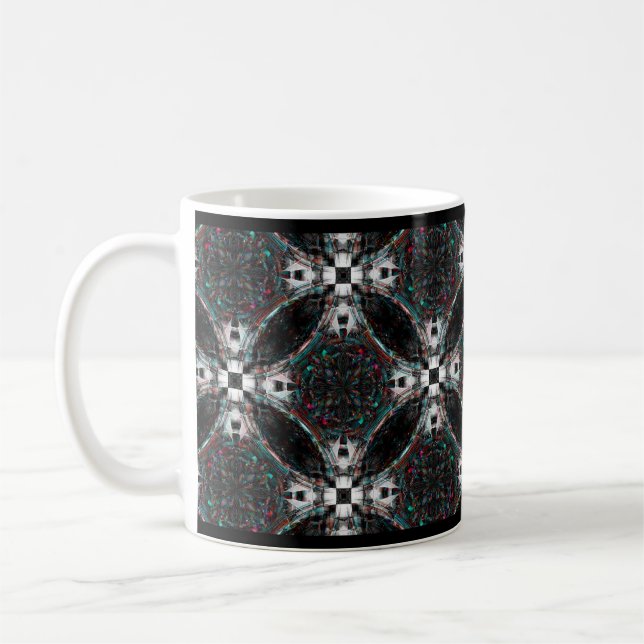The Shield III Coffee Mug (Left)