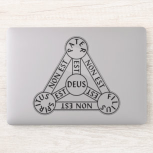 The Shield of the Trinity